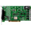 Universal PCI, 4-ch, 14-bit Analog output BoardICP DAS